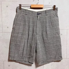 【未使用品・BY GRAD HAND】メンズハーフパンツ ショートパンツ 日本製 2025年最新】GLAD HAND メンズ ショートパンツ・ハーフパンツの