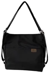 【在庫処分】a4 肩掛けバッグ ショルダーバッグ 3ウェイバッグ マザーズバッグ 大容量 リュック型トートバッグ 軽量 レディース ファスナー付き トートバッグ ショルダートート 通学 ベタリー 耐水 無地 [Ｂｅｔａｌｙ] プレゼント