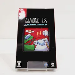 【小牧店】Switch／Among Us：CREWMATE EDITION (特典一部欠品)　③ 【PS646-1980】