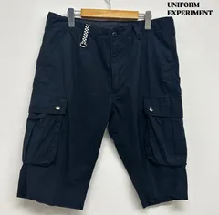 パンツ uniform experiment  RIBBED TAPERED PANTS SOPH. | uniform experiment