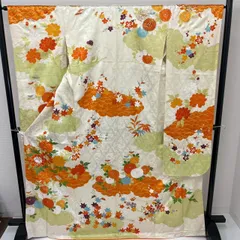 2025年最新】金駒刺繍振袖の人気アイテム - メルカリ