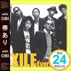 【帯あり】Everything [CD] EXILE、 ATSUSHI、 Michico、 h-wonder、 大野裕一、 T.KURA; EXILE_07