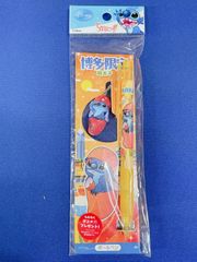 新品未使用品  スティッチ 博多限定 明太子 ボールペン stich ディズニー  【Disney ディズニー】stitch 地域限定 レア商品【H01