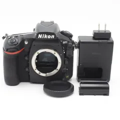 ♡ショット数171♡NIKON ニコン D810 ボディ★稼働品★ 2025年最新】Nikon D810の人気アイテム - メルカリ