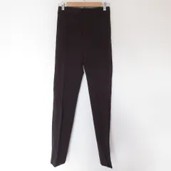 ♡美品♡　アパルトモン　コルピエロ　Strech Slit Pants　ブラック COL PIERROT(コルピエロ) Stretchスリットパンツ22030521006030