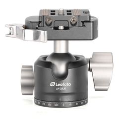LH-30LR ﾚﾊﾞｰ式自由雲台(NP-50付) Leofoto