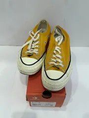 中古 コンバース チャックテイラー オールスター US5 24㎝ CONVERSE Chuck Taylor All Star 70 【T1547-001】◆ 268