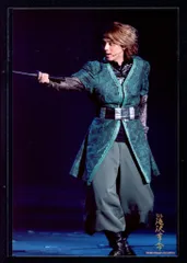 Kis-My-Ft2 10年 新春 滝沢革命 藤ヶ谷太輔 大判 公式写真