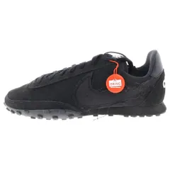 2025年最新】nike waffle racer black comme des garconsの人気