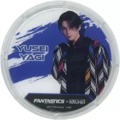 FANTASTICS 八木勇征 ラウワンコースターセット 八木勇征 コースター