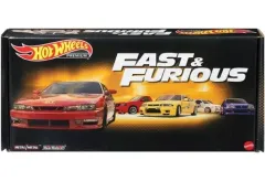 【中古】ミニカー 1/64 Hot Wheels ワイルド・スピード プレミアムバンドル [HKF08-9866]