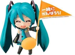 限定 figma 初音ミク 応援ver. Cheerful版●新品未開封美品 figma 初音ミク 応援ver.
