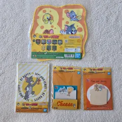 一番くじ トムと ジェリー 85 記念日 メモリアルクージー 製品バッチ