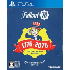 Fallout 76 Tricentennial Edition (トライセンテニアルエディション) 【CEROレーティング「Z」】 - PS4