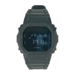CASIO カシオ 腕時計 G-SHOCK Gショック DW-5600BB-1JF ブラック 樹脂 ステンレス メンズ デジタル