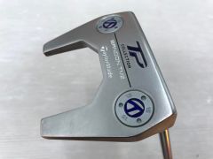 【最短翌日発送】TP COLLECTION HYDRO BLAST BANDON TM2 | 中古 | パター | テーラーメイド