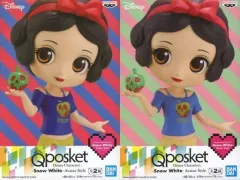 【中古】フィギュア 全2種セット 「ディズニープリンセス」 Q posket Disney Characters -Snow White- Avatar Style