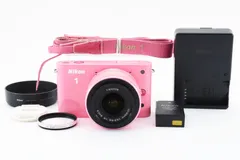 2024年最新】Nikon 1 J1 ピンクの人気アイテム - メルカリ