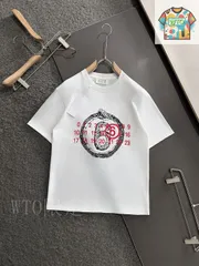 【今日WTO】Maison Margiela 25SS ダブルガーゼ T シャツ-BA83