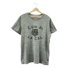 MUSE de Deuxieme Classe / ミューズドゥーズィーエムクラス | 2024SS | REMI RELIEF レミ レリーフ  / L.A.C.A.L. T SHIRTS Tシャツ | L | グレー | レディース