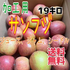 夜空 青森りんご ミニふじあおもり乙女 小さくかわいい加工用訳あり30