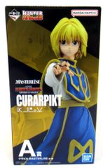 BANDAI SPIRITS 이치 반 쿠지 HUNTER × HUNTER REVENGE OF SCARLET A상 크라피카 MASTERLISE