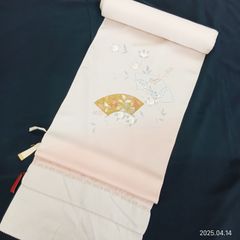 No.199 正絹 付下げ 薄いピンク 期間限定5/27〜31 - メルカリ