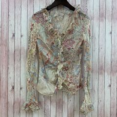 【美品】カンタベリーオブニュージーランド　フルジップアップ　ナイロンジャケット カンタベリー CANTERBURY OF NEW ZEALAND ナイロンジャケット