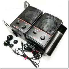 最終値下！【未使用品】Fostex 6301B X パワードモニタースピーカー 最終値下！【未使用品】Fostex 6301B X パワードモニタースピーカー