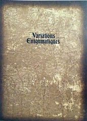 謎の変奏曲 Variations Enigumatiques 2017