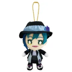 【中古】雑貨 フロイド・リーチ ボールチェーンマスコット 「ディズニー ツイステッドワンダーランド」