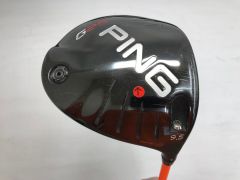 【最短翌日発送】【訳あり】G25 | 9.5 | S | ATTAS 5GoGo 6 | 中古 | ドライバー | ピン
