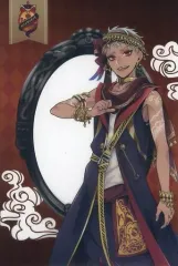 【中古】食玩 雑貨 カリム 「ディズニー ツイステッドワンダーランド クリアポストカード」