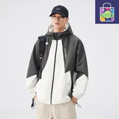DESCENTE メンズ ライトウェイトジャケット [本日特価|新品未使用品]-WT0輸入
