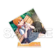【中古】フォトフレーム・アルバム 澁谷かのん(Liella! My Favorite) アクリルカードスタンド 「ラブライブ!スーパースター!!」