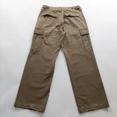 GAP(ギャップ) カーゴパンツ サイズ 33 ストレート アメカジ ベージュ パンツ A6646
