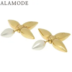 ルイヴィトン ピアス・ルイゼット 片耳のみ ルイヴィトン ピアス