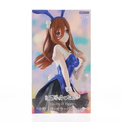 中野三玖(なかのみく) 映画「五等分の花嫁」 Trio-Try-iT Figure