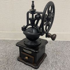 【NPA】コーヒーミル 手動 アンティーク レトロ ビンテージ
