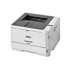 OKI COREFIDO Monochrome Laser Printer, A4, Automatic Duplex Printing, Network Standard, B432DNW, 1 unit. (Printer, PC, Computer)