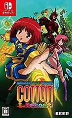 【中古】コットン リブート! - Switch