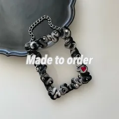 オーダー品専用 : トレカケースデコ