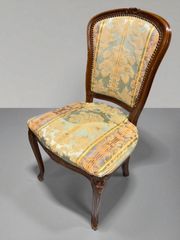 ロココ調 写真館 撮影用椅子 チェア ダイニング ヨーロッパ 高級