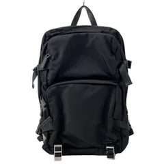 正規品★プラダ　2VZ001 大容量でタフ　バックパック PRADA】プラダ『ナイロン リュックサック』2VZ001 メンズ バック
