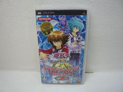 189-d 遊戯王デュエルモンスターズGX タッグフォース2 PSP