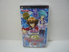 189-d 遊戯王デュエルモンスターズGX タッグフォース2 PSP