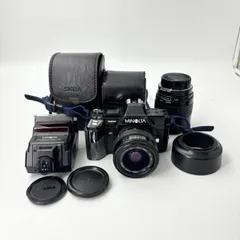 【メ3】計40個 MINOLTA 一眼レフ フィルムカメラ まとめ売り ジャンク ミノルタ(MINOLTA)|【ジャンク】フィルム一眼レフ|HARDOFFオフ