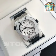 ご購入大歓迎です 未使用ですAUDEMARS PIGUET 男性用スポーツウオッチ1 自動巻き｜本日限定特価｜新品未使用-WTO店名をご確認ください