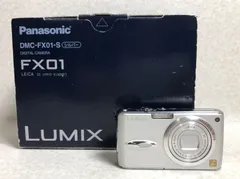 2025年最新】Panasonic LUMIX dmc-fx01の人気アイテム - メルカリ