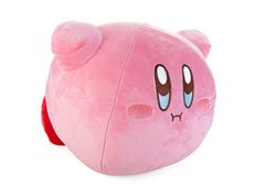 激レア】KIRBY COLORFUL STORE さんかくほおばりクッション | Mercari